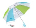 parasol - zabawa - deszcz - dzieci - piknik - gadżet - reklama - nadruk - laser - malowanie
