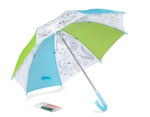 Parasol do kolorowania