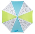 parasol - zabawa - deszcz - dzieci - piknik - gadżet - reklama - nadruk - laser - malowanie