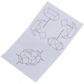gadżet - reklama - nadruk - laser - tłoczenie  - puzzle - układanka - drewno - ekologia - zabawa
