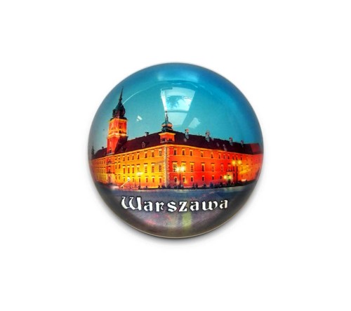 magnes- nadruk - soczewka - szkło - laser - reklama - gadżet - kuchnia - lodówka - prezent