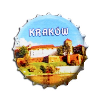 magnes- nadruk - soczewka - szkło - laser - reklama - gadżet - kuchnia - lodówka - prezent - kamień - drewno - kapsel - znaczek