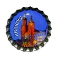 magnes- nadruk - soczewka - szkło - laser - reklama - gadżet - kuchnia - lodówka - prezent - kamień - drewno - kapsel - znaczek
