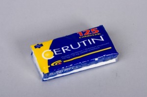 Chusteczki reklamowe w pakietach