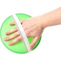 Gra plażowa, PP, PVC, 2 paletki, piłka z przyssawkami, śr. 18 x 1 cm
