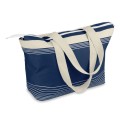 Torba plażowa, poliester 600D, 37 x 16 x 32 cm, wewnętrzna kieszeń