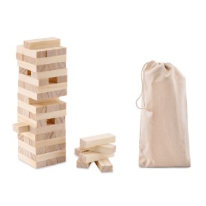 Gra typu Jenga