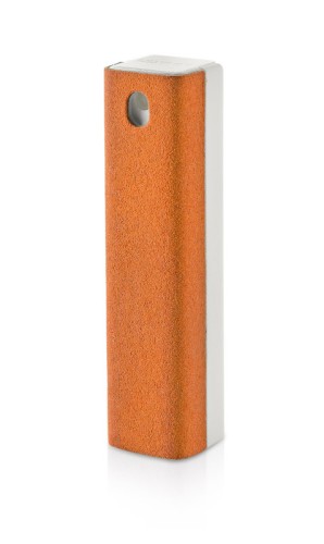 Czyścik do ekranu z płynem antystatycznym, 23 x 96 x 23 mm, mikrofibra do czyszczenia