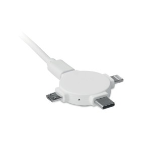 Kabel do ładowania 3 w 1
