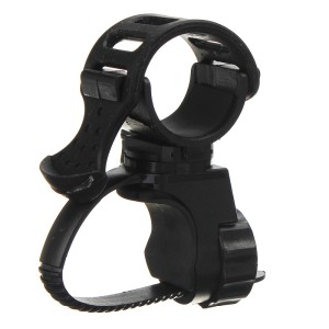 Uchwyt do latarki rowerowej