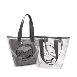 Torba z przeźroczystego PVC