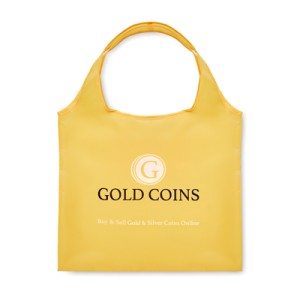 Torba na zakupy ze znakowaniem w pełnym kolorze