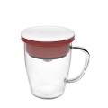 kubek - szklanka - zaparzacz - herbata - reklama - gadżet - upominek - nadruk - laser - kawa