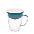 kubek - szklanka - zaparzacz - herbata - reklama - gadżet - upominek - nadruk - laser - kawa