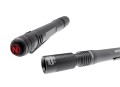latarka - aluminium - podróż - laser - nadruk - znakowanie - reklama - gadżet - upominek - dioda - COB - warsztat