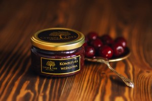 Konfitura wiśniowa