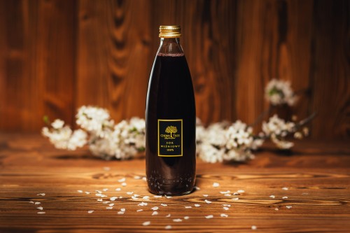 upominek - reklamowy - gadżet - słodycze - owoce - wiśnie - nadruk - znakowanie - prezent - święta - zdrowie