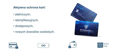 karta - RFID - ochrona - gadżet - reklamowy - znakowanie - nadruk - full kolor - bezpieczeństwo - ochrona - portfel