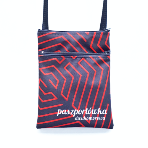 gadżet - reklamowy - paszportówka - torebka - paszport - plaża - upominek - znakowanie - nadruk - podróż