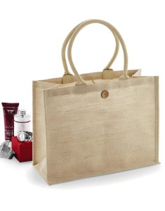 Torba reklamowa z juty