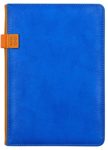 kalendarz - reklamowy - notes - flexi - znakowanie - tłoczenie - A5 - tygodniowy -  dzienny - oprawa - książkowy - opaska -  szlufka