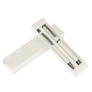 Zestaw reklamowy długopis, pióro kulkowe