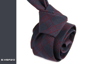 Krawat reklamowy bawełniany