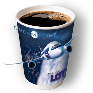 Kubek reklamowy z drukiem 3D