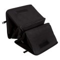 Organizer samochodowy składany, poliester 600D, 60 x 31 x 28 cm, przegroda termoizolacyjna na zamek
