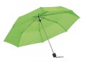 Parasol składany, manualny, śr. 96 cm, 3-częściowa laska i szyny - metal, pokrowiec
