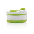 kubek - go - składany - reklama - nadruk - gadżet - podróż - silikon