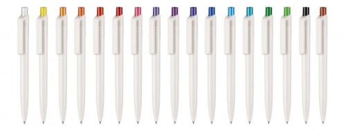 długopis - reklamowy - Ritter - ekologia - znakowanie - nadruk - pisanie