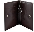 Etui na klucze i dowód rejestracyjny, skóra premium, cena dla min. 50 szt., 75 x 125 x 25
