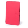 Klawiatura bezprzewodowa, 220 x 11 x 143 mm, stojak na telefon, ładowana przez USB
