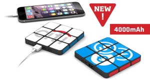 Powerbank 4000 mAh - Rubik
