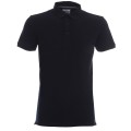 Koszulka polo, 190g, bawełna 95%, elastan 5%, dopasowany krój