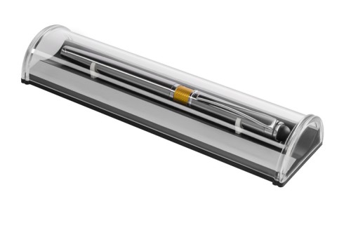 Etui na długopis, tworzywo, 165 x 45 x 26 mm