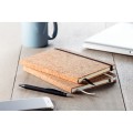 notes - reklamowy - ekologiczny - korek - znakowanie - laser - nadruk  - biuro