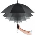 parasol - reklamowy - gadżet - upominek - znakowanie - nadruk - laser - haft - doming - pogoda - święta
