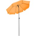 parasol - reklamowy - gadżet - znakowanie - nadruk - laser - haft - słońce - plaża - wypoczynek - ochrona