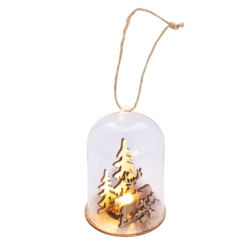 lampion - reklamowy - święta - gadżet - znakowanie - nadruk - laser
