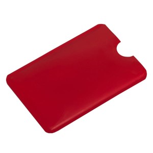 Etui reklamowe na kartę z ochrona RFID