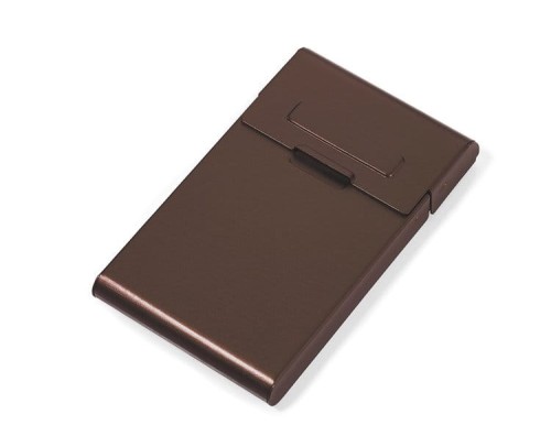 wizytownik - reklamowy - etui - karta - gadżet - biuro -  znakowanie - laser - nadruk