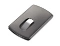 wizytownik - reklamowy - etui - karta - gadżet - biuro -  znakowanie - laser - nadruk - stal - aluminium