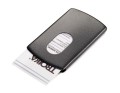 wizytownik - reklamowy - etui - karta - gadżet - biuro -  znakowanie - laser - nadruk - stal - aluminium