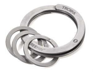 Brelok reklamowy ring