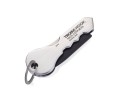 brelok - reklamowy - gadżet - laser - nadruk - metal - stal - aluminium - upominek - latarka - narzędzie - multitool