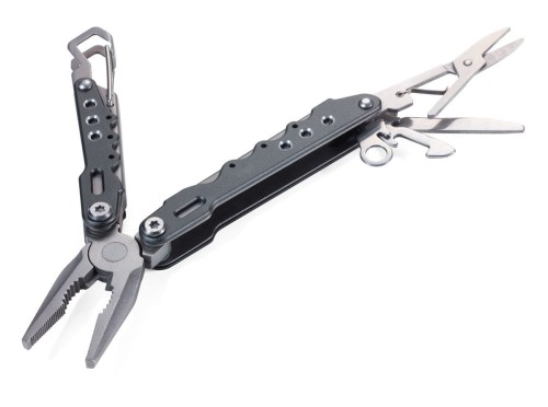 brelok - reklamowy - gadżet - laser - nadruk - metal - stal - aluminium - upominek - latarka - narzędzie - multitool