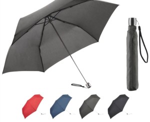 Parasol reklamowy, składany, manualny