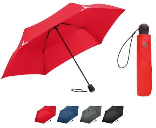 parasol - reklamowy - gadżet - pongee - pogoda - deszcz - wiatr - podróż - znakowanie - laser - nadruk - doming - składany